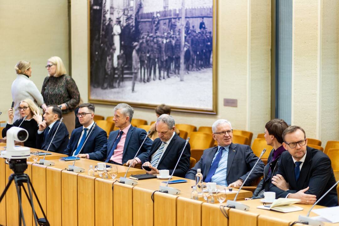 Konferencija dėl NATO viršūnių susitikimo Vilniuje