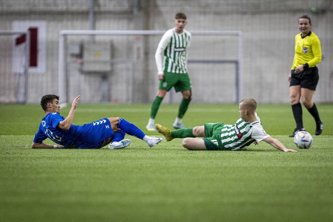 Vilniaus „Žalgiris“ – Kauno rajono „Hegelmann“