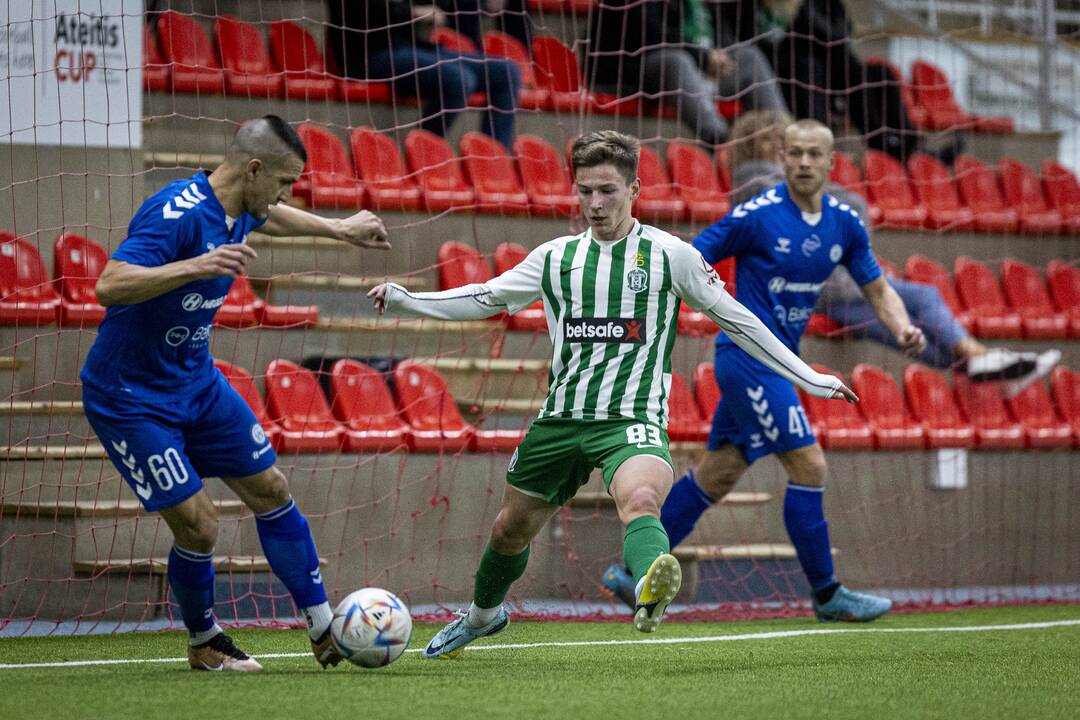 Vilniaus „Žalgiris“ – Kauno rajono „Hegelmann“
