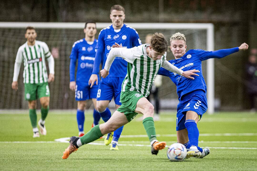 Vilniaus „Žalgiris“ – Kauno rajono „Hegelmann“