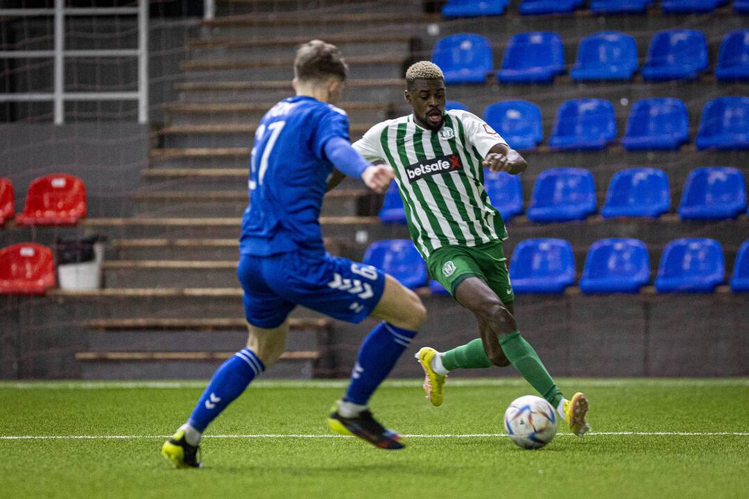 Vilniaus „Žalgiris“ – Kauno rajono „Hegelmann“