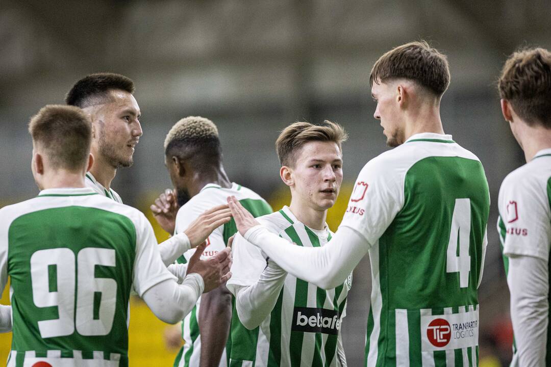 Vilniaus „Žalgiris“ – Kauno rajono „Hegelmann“