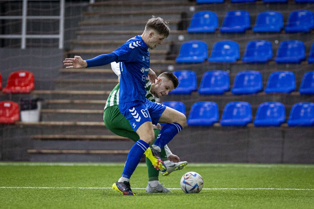 Vilniaus „Žalgiris“ – Kauno rajono „Hegelmann“