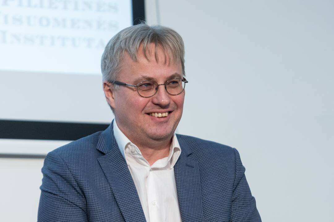 Visuomenės pilietinės galios indekso tyrimo pristatymas