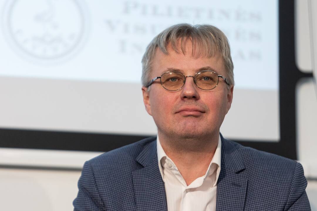 Visuomenės pilietinės galios indekso tyrimo pristatymas