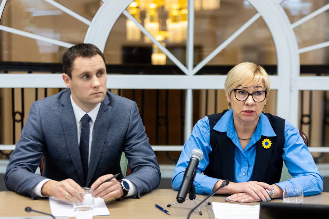 Pristatytas matematikos mokymo gerinimo planas