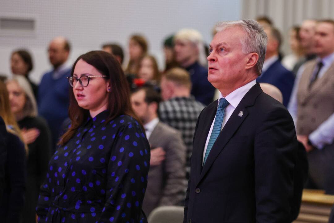Metai kare: Ukrainos ir Lietuvos forumas VDU