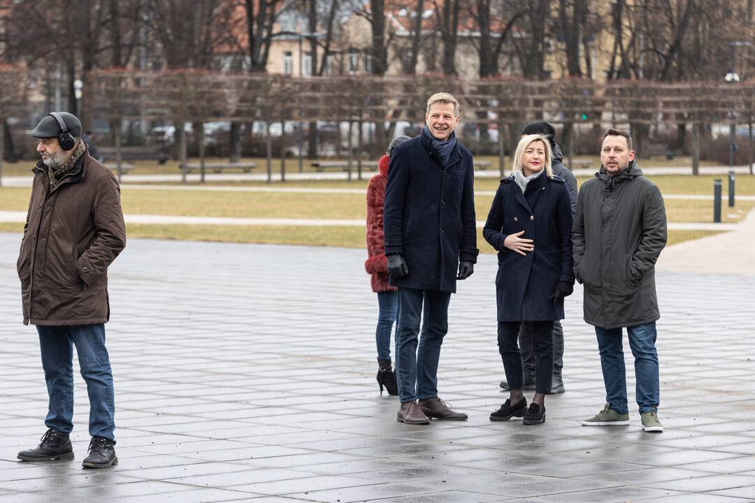 Tęsiasi išankstinis balsavimas savivaldos rinkimuose