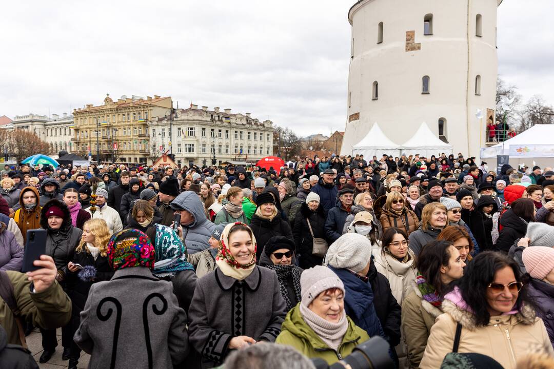 Į Vilnių kviečia Kaziuko mugė