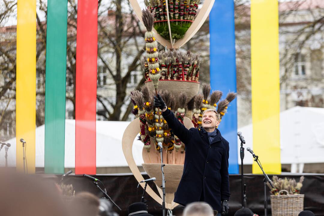 Į Vilnių kviečia Kaziuko mugė