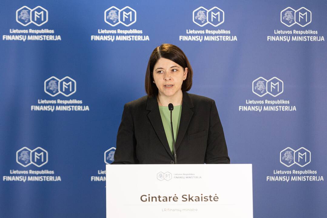G. Skaistė: Lenkija remia ES pinigų plovimo prevencijos agentūros įkūrimą Vilniuje