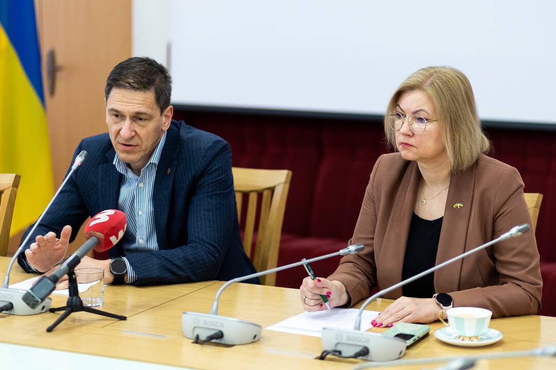 Seimo „valstiečių“ susitikimas su D. Kreiviu