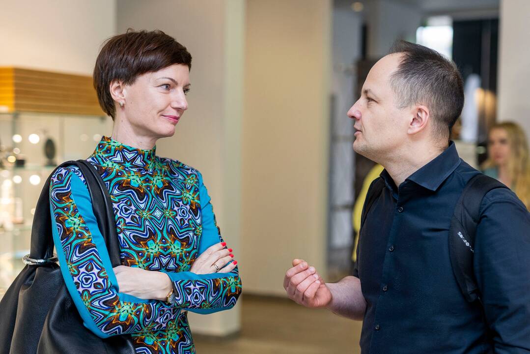 LRT taryba antrąkart rinks generalinį direktorių