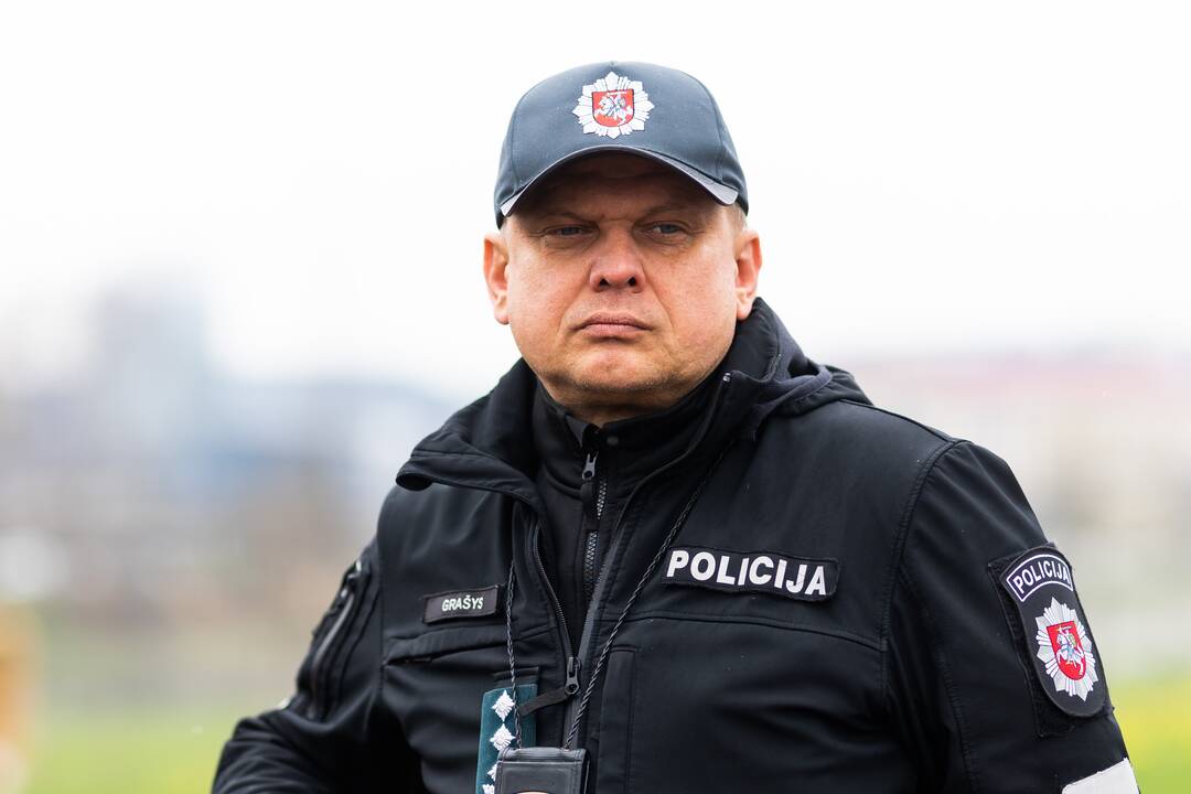 Kampanijos „Spustelk atsargumą“ pristatymas