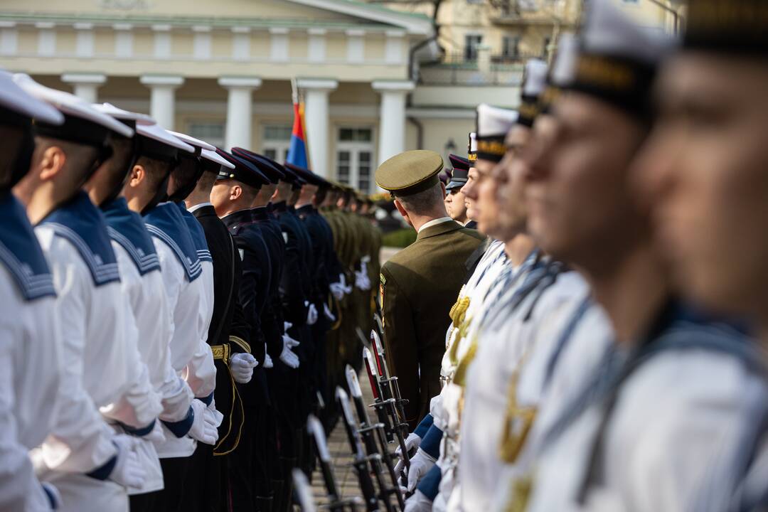 Armėnijos prezidento vizitas Lietuvoje