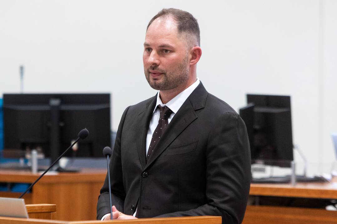 Vilniaus miesto savivaldybės tarybos posėdis