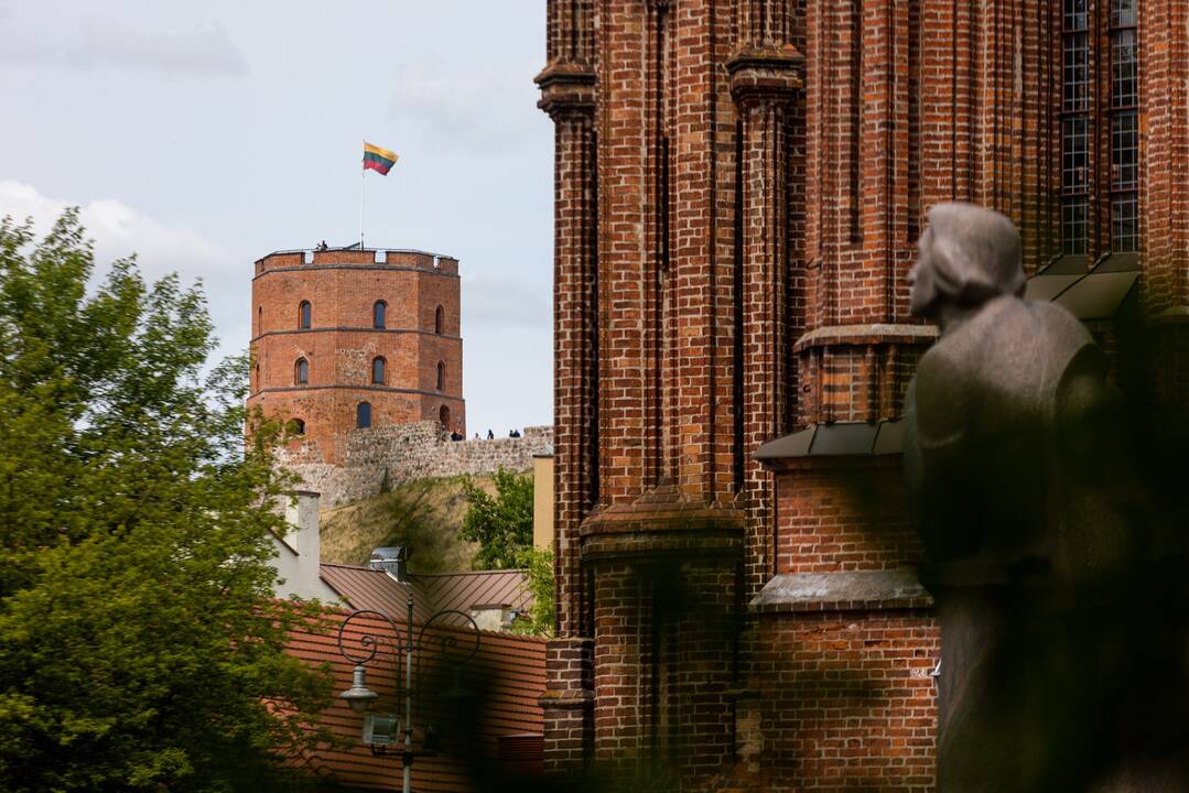 Vilniuje – nacionalinių urbanistikos ir architektūros apdovanojimų ceremonija