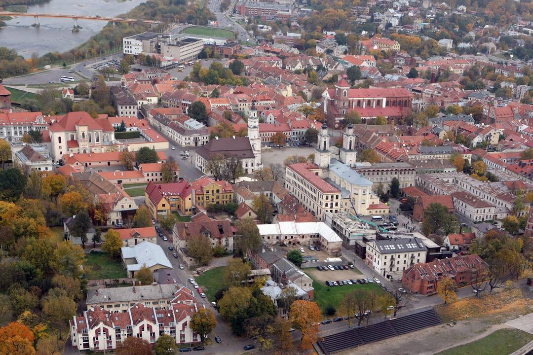 Kaune atidaromas Istorijų festivalis