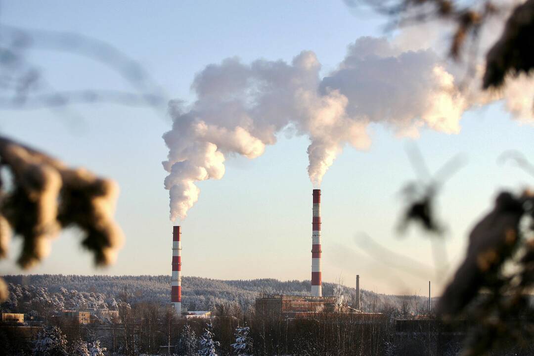 Teks pasitaupyti: šildymas Vilniuje gali brangti daugiau kaip 60 proc.