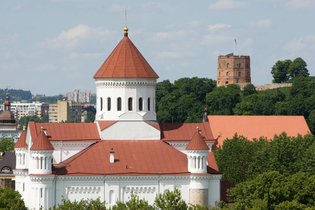 Vilniaus Skaisčiausios Dievo Motinos cerkvė