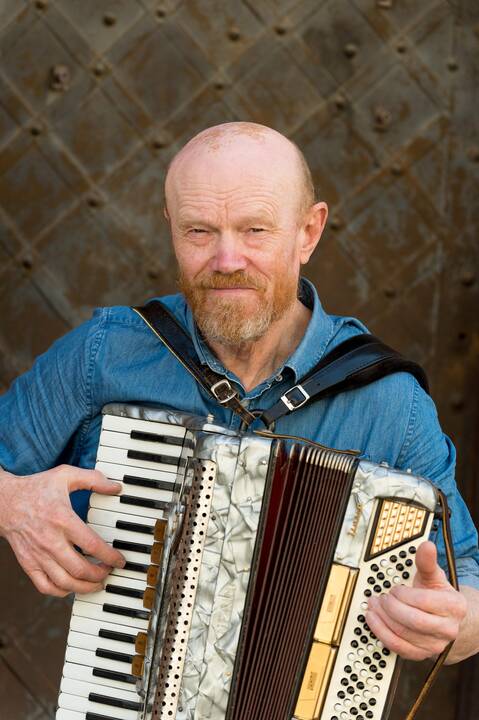 Gatvės muzikos diena Vilniuje