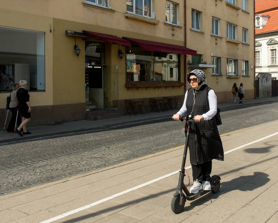 Gatvės muzikos diena Vilniuje