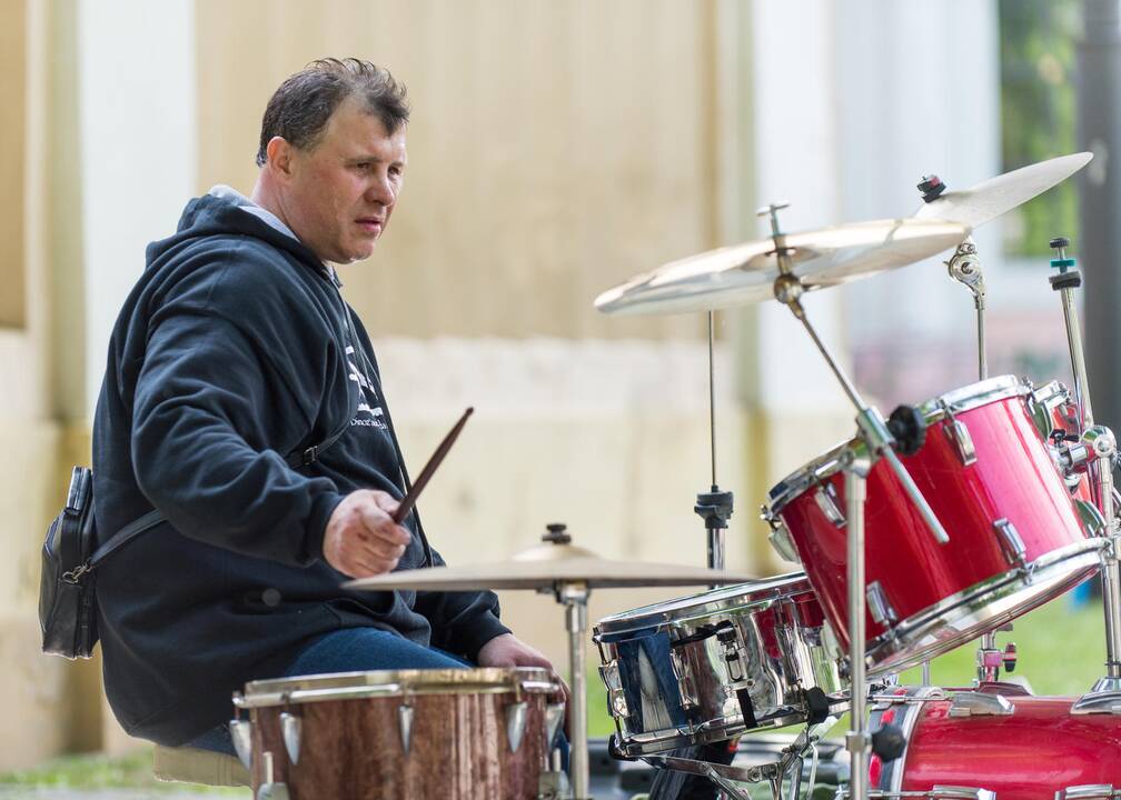 Gatvės muzikos diena Vilniuje
