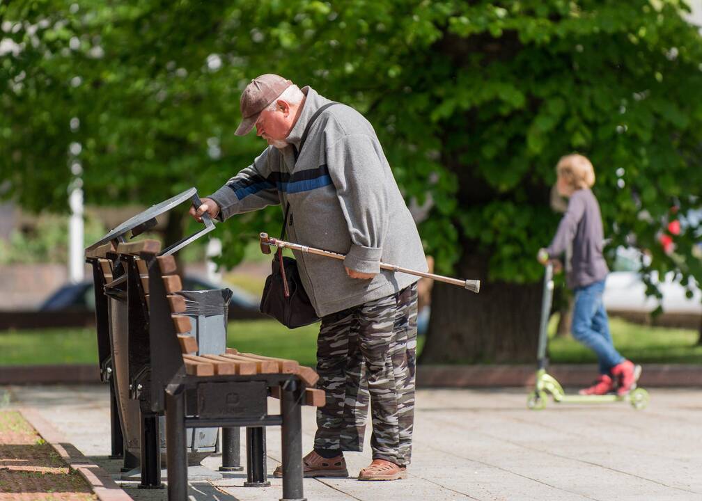 Gatvės muzikos diena Vilniuje
