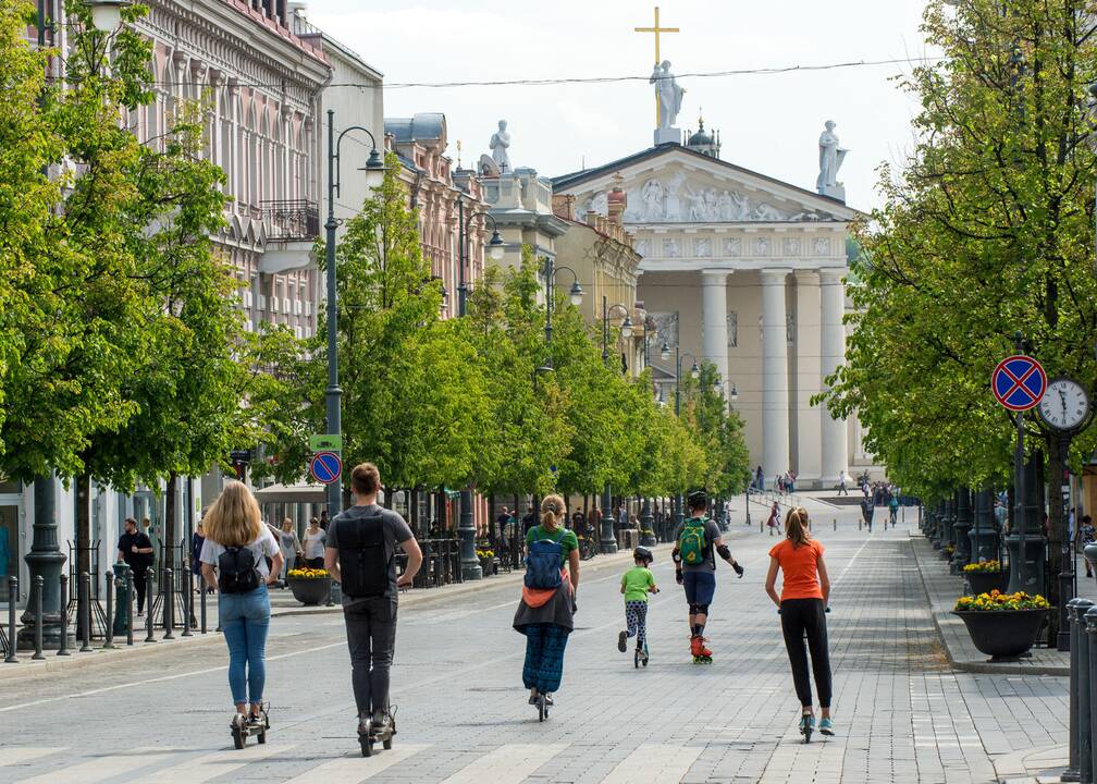 Gatvės muzikos diena Vilniuje