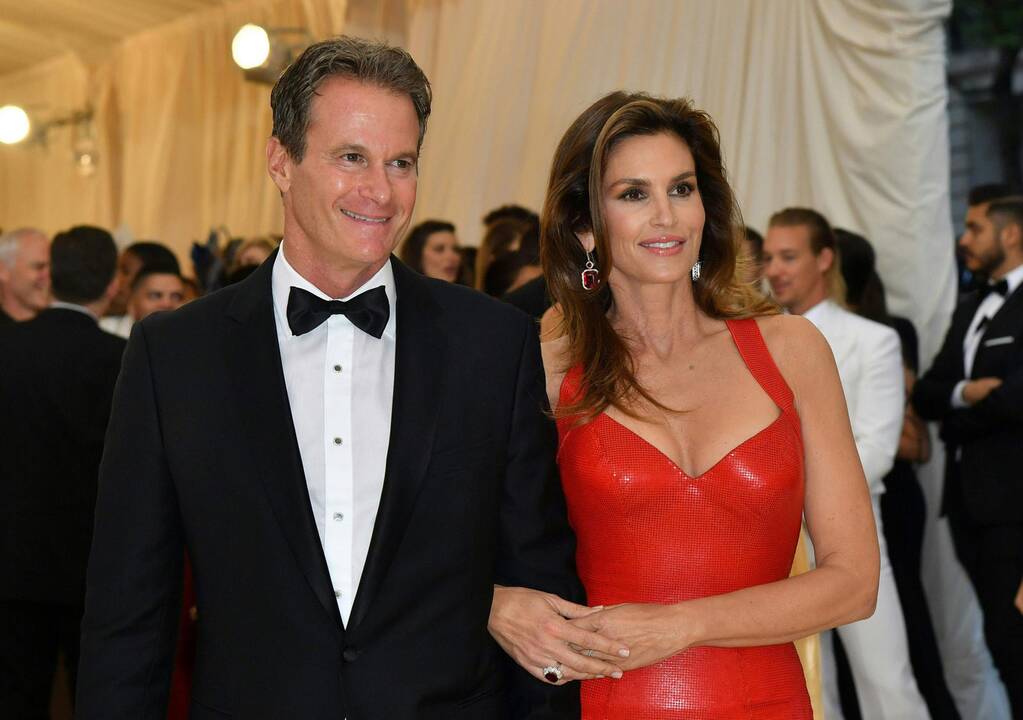 1966 m. gimė supermodelis Cindy Crawford