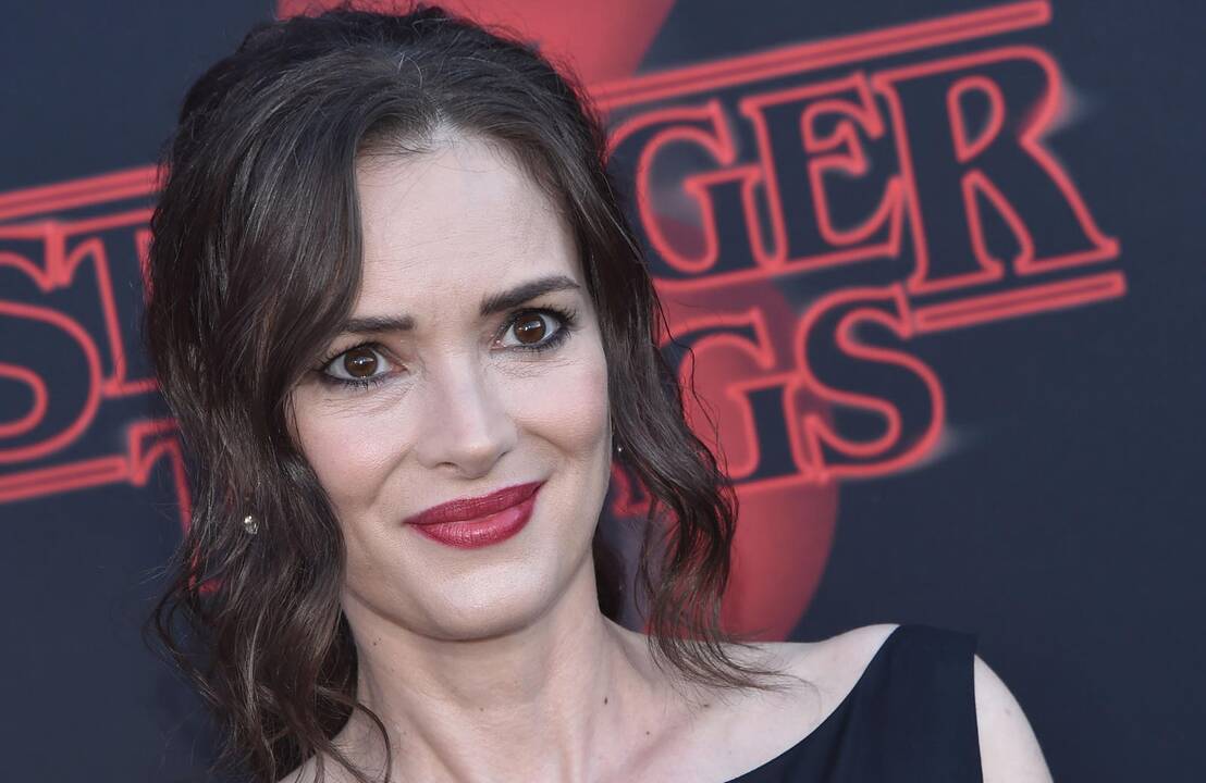 1971 m. gimė aktorė Winona Ryder