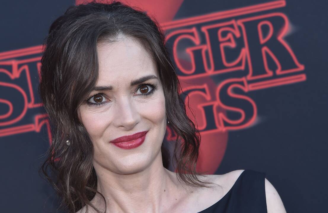 1971 m. gimė aktorė Winona Ryder