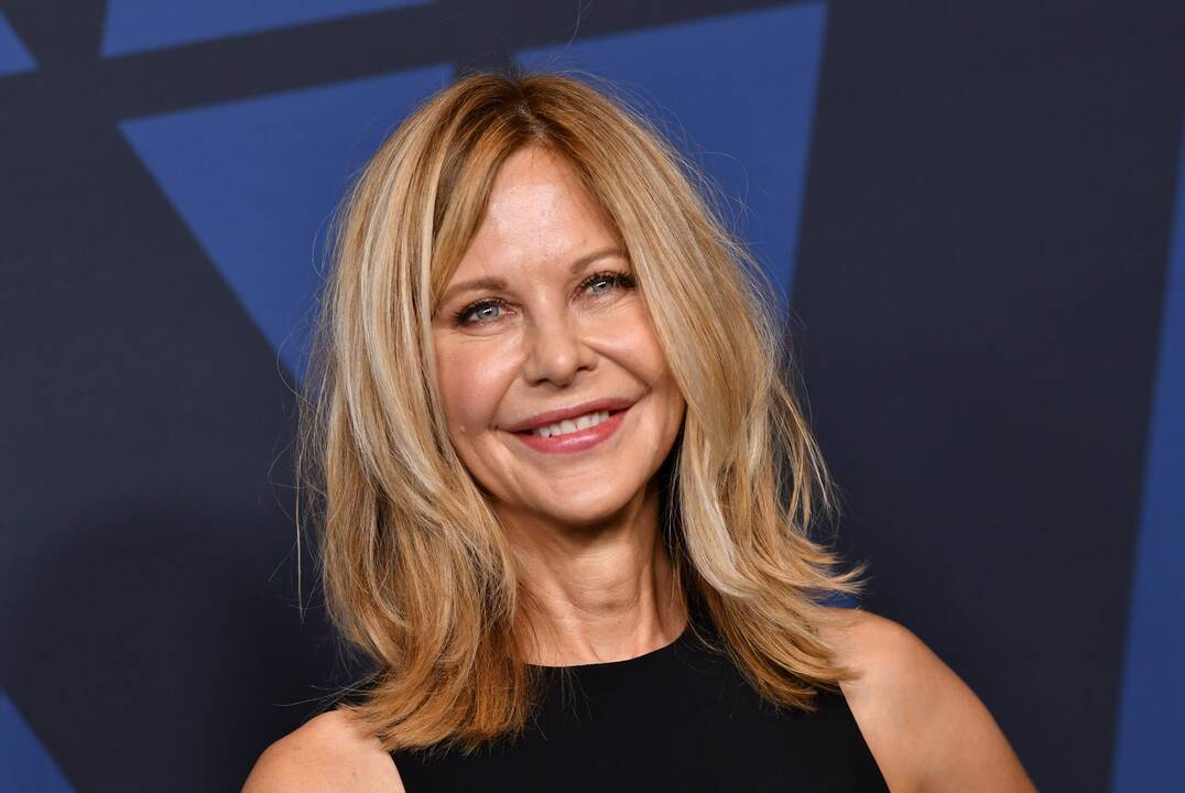 1961 m. gimė amerikiečių aktorė Meg Ryan