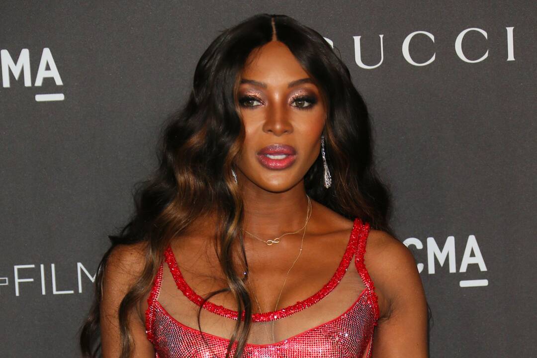 1970 m. Londone gimė modelis ir aktorė Naomi Campbell
