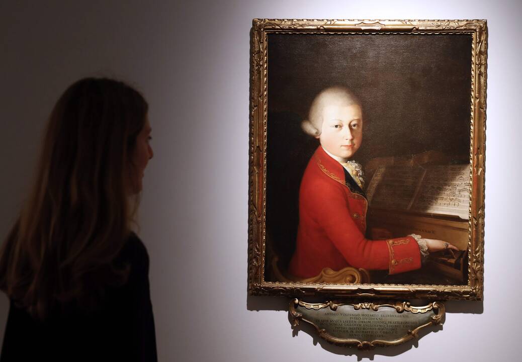 1756 m. gimė austrų kompozitorius, žymiausias pasaulyje klasicistinės muzikos kompozitorius Wolfgangas Amadeusas Mozartas