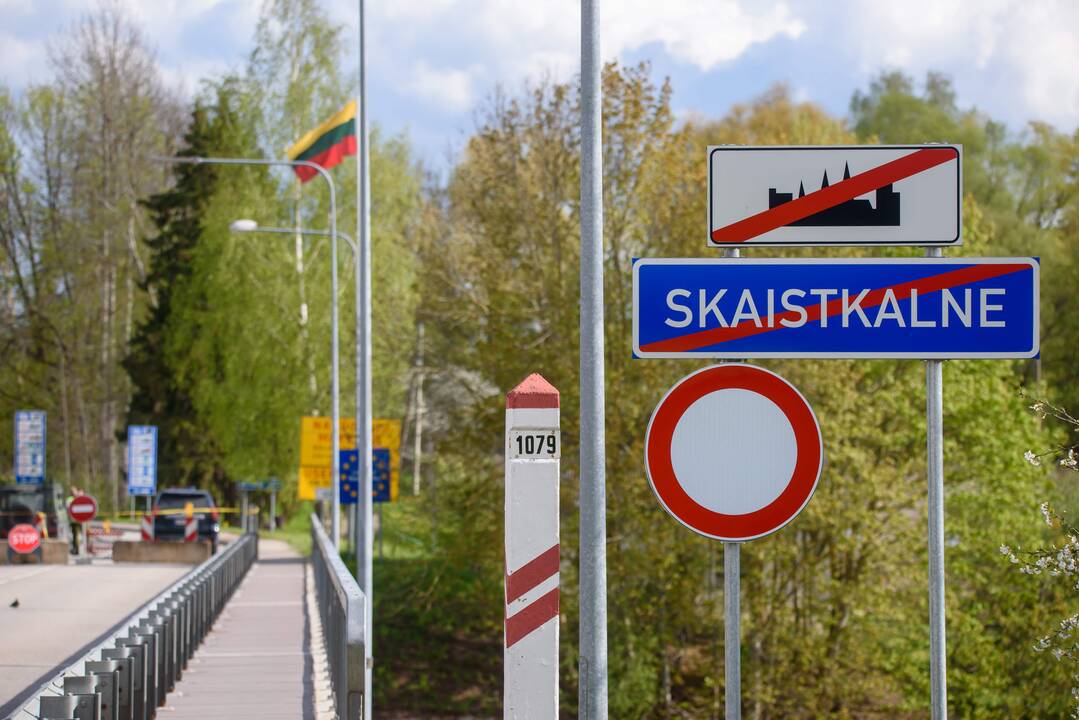 Lietuvoje ir Estijoje augant susirgimų koronavirusu, vadinamasis Baltijos šalių kelionių burbulas baigsis šį penktadienį