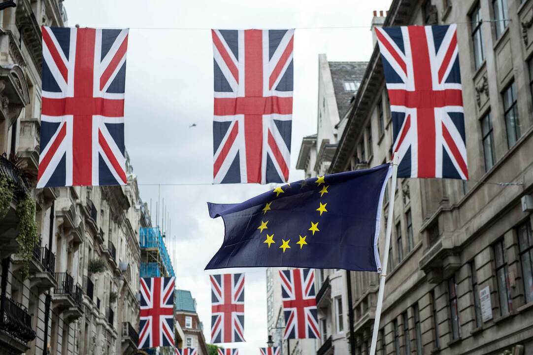 Ekspertai įspėja: „Brexit“ didžiausios neigiamos įtakos turės Lietuvai
