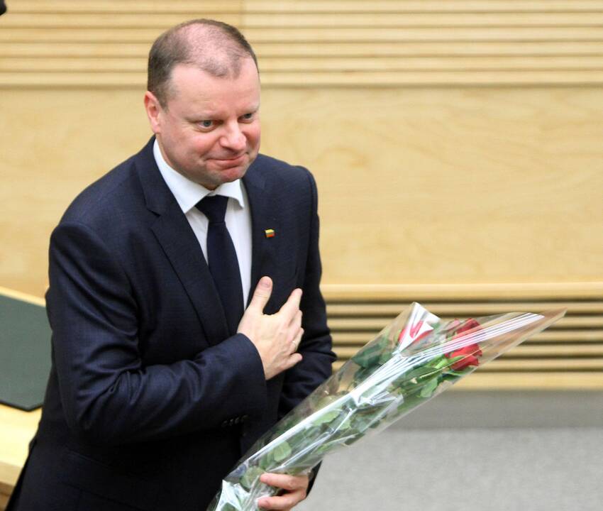 Saulius Skvernelis