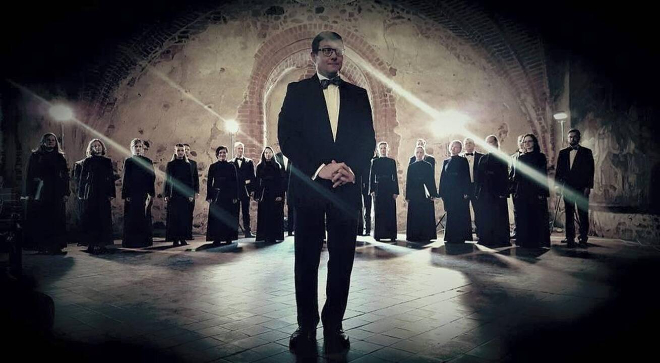 Choro „Aidija“ koncerte skambės sakralinė  muzika
