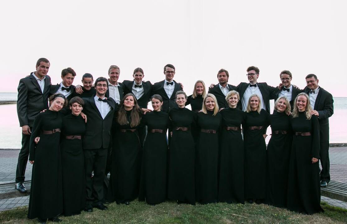 Choras „Aidija“ vilniečius kviečia pasinerti į baroko muzikos subtilybes