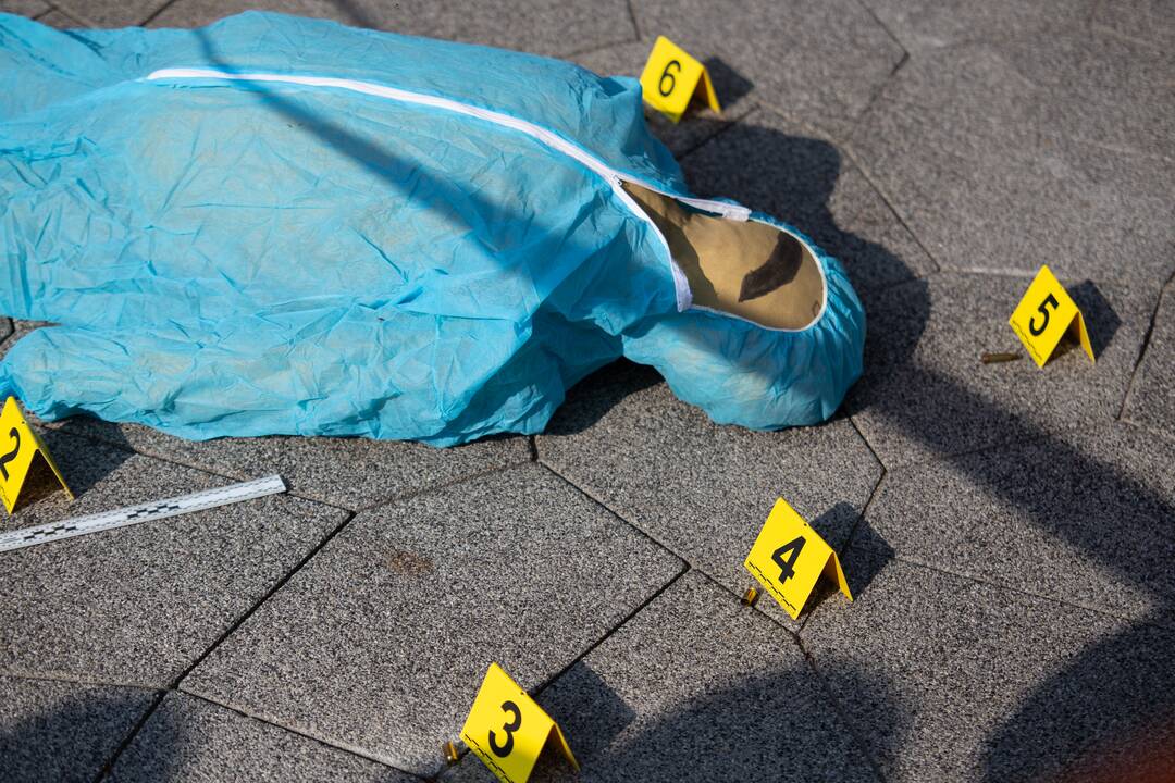Policijos šventė Kaune