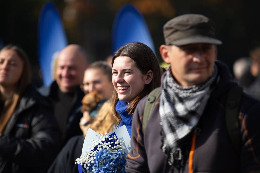Policijos šventė Kaune