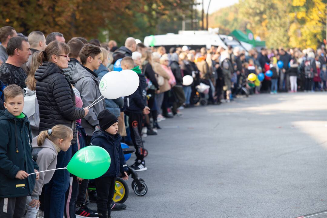 Policijos šventė Kaune