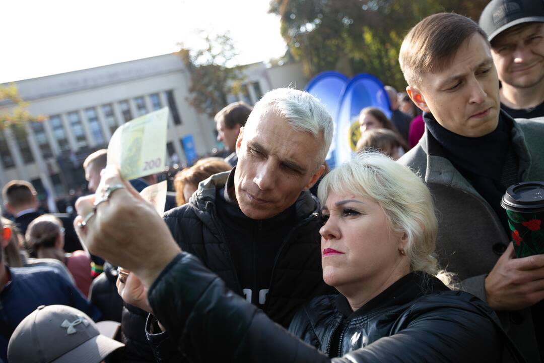 Policijos šventė Kaune