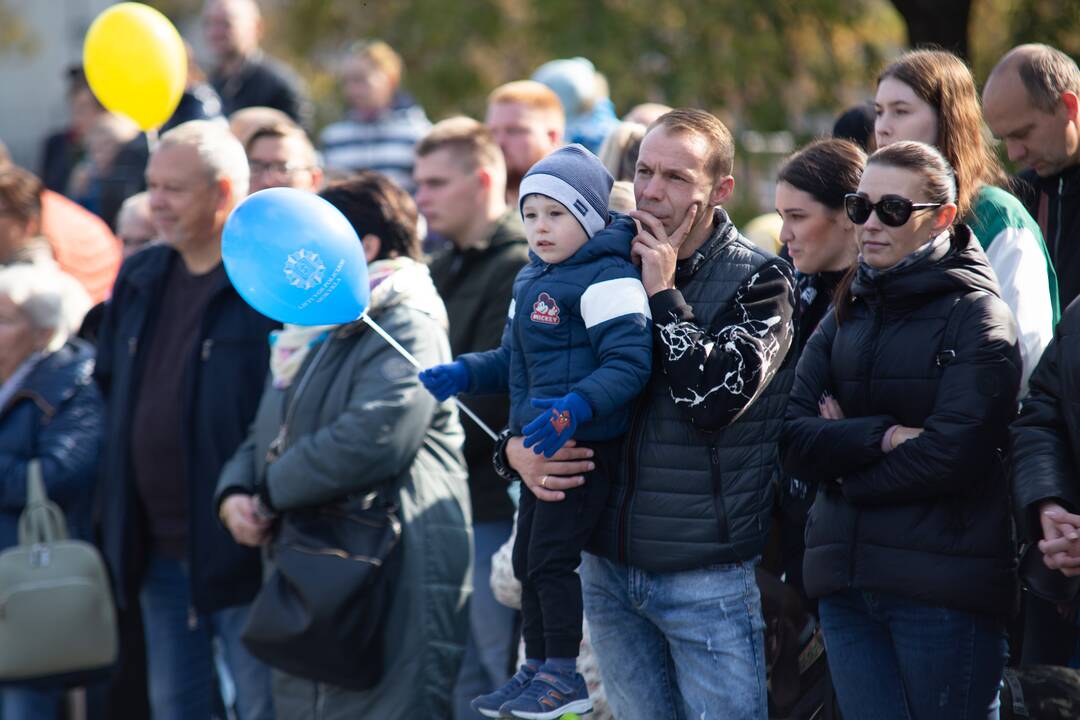 Policijos šventė Kaune