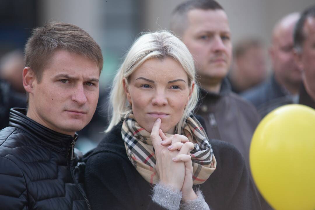 Policijos šventė Kaune