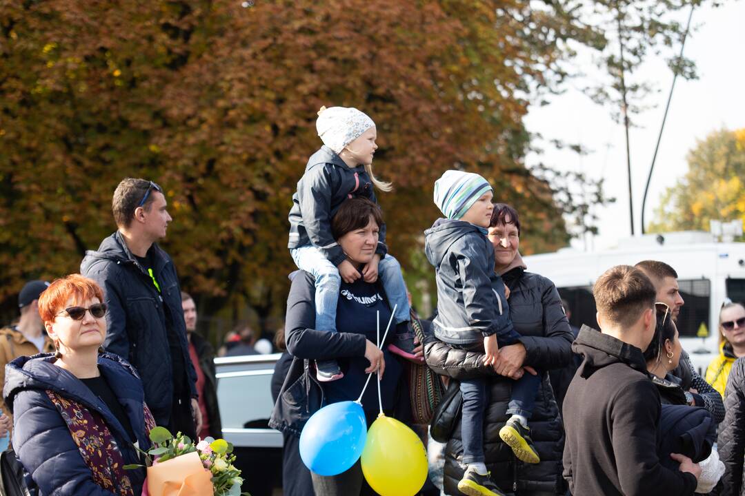 Policijos šventė Kaune