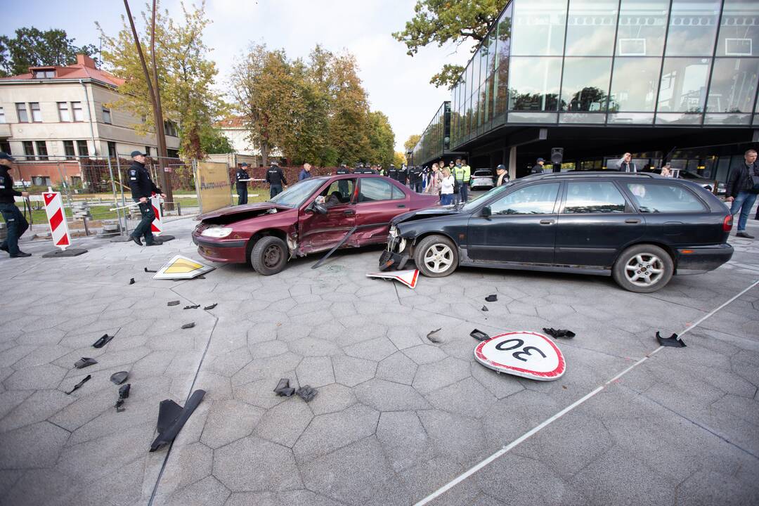 Policijos šventė Kaune