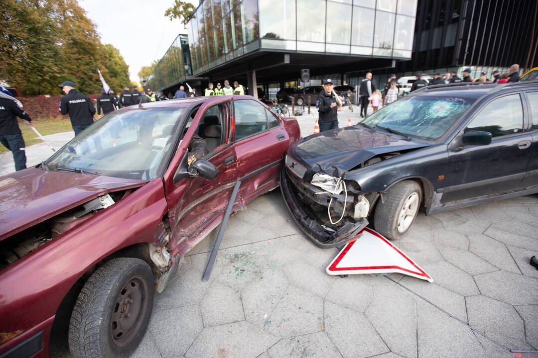 Policijos šventė Kaune