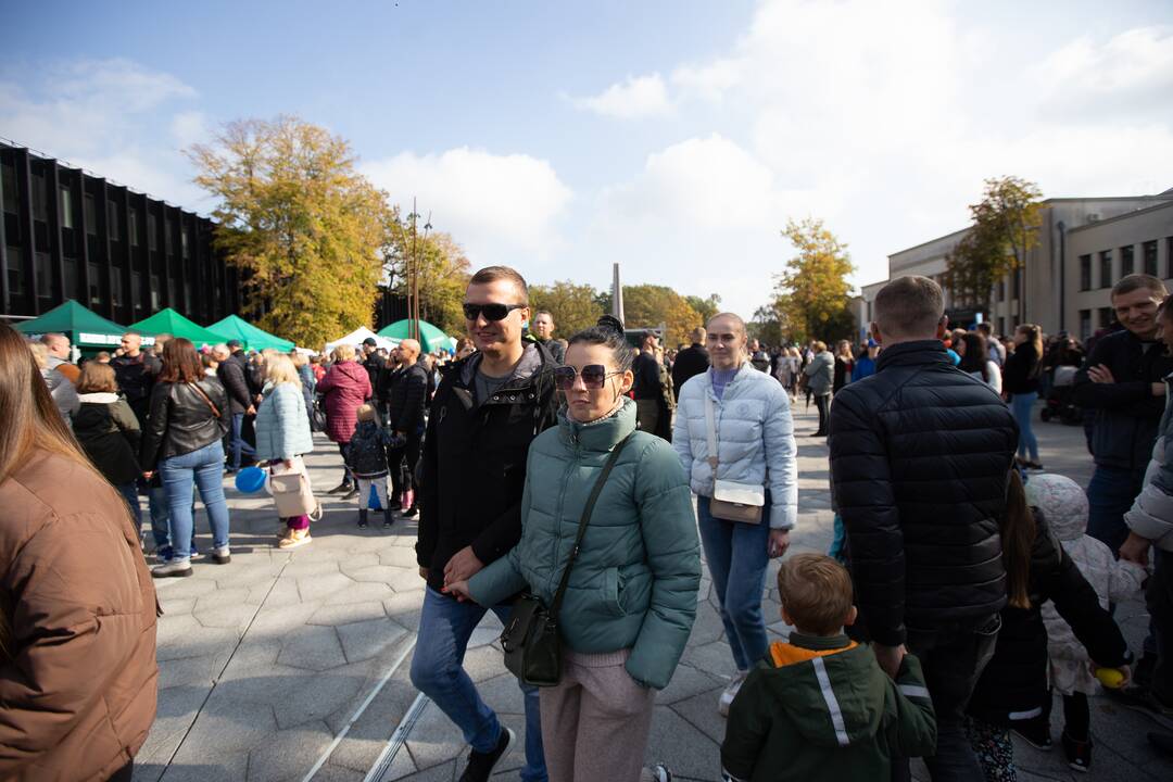 Policijos šventė Kaune